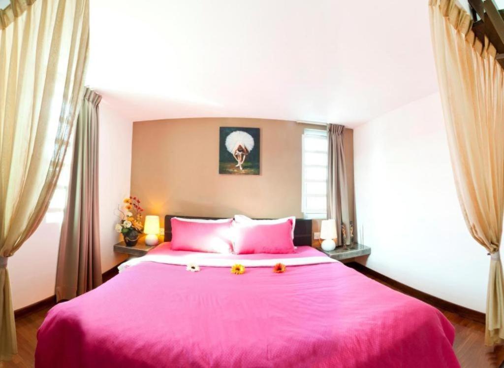 Oyo 90855 Vince Villa Bukit Mertajam Dış mekan fotoğraf