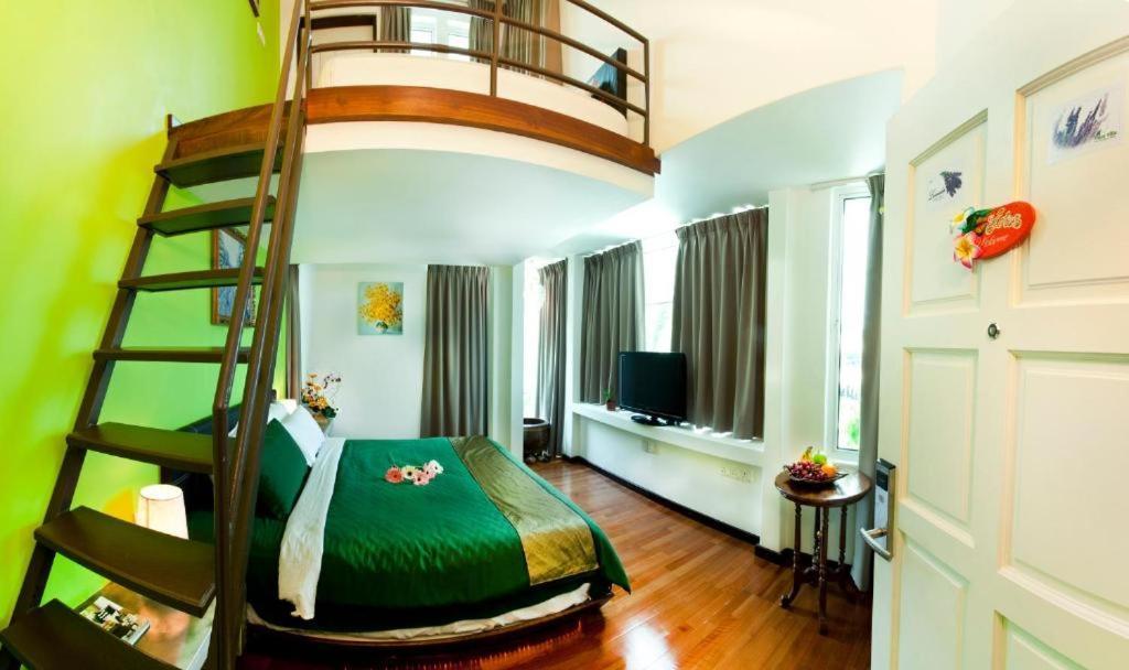 Oyo 90855 Vince Villa Bukit Mertajam Dış mekan fotoğraf