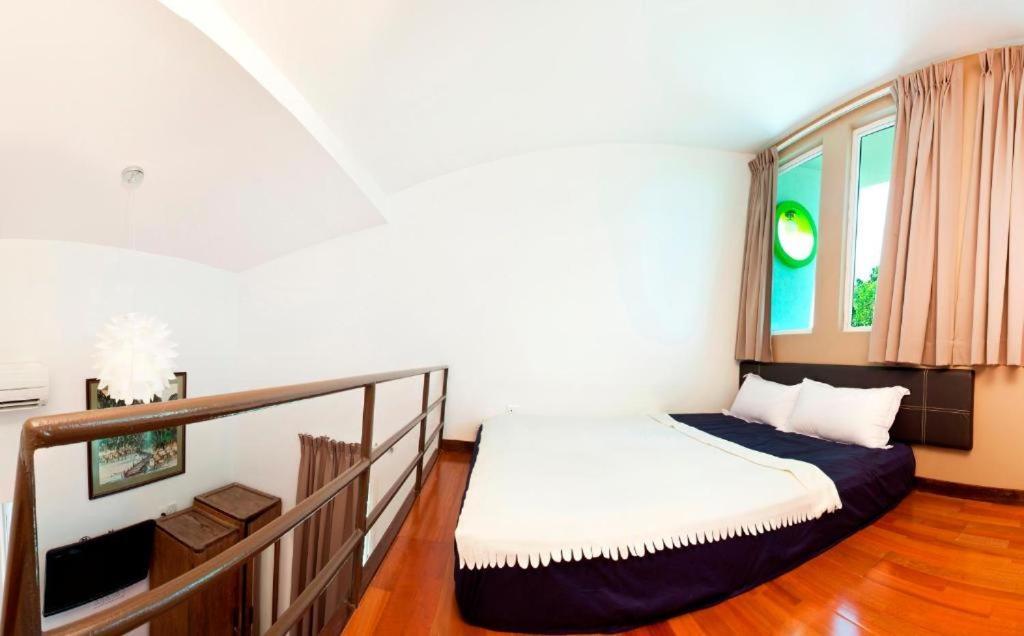 Oyo 90855 Vince Villa Bukit Mertajam Dış mekan fotoğraf