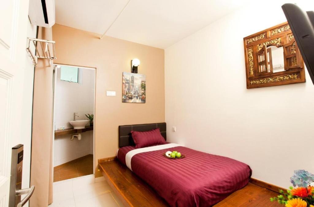 Oyo 90855 Vince Villa Bukit Mertajam Dış mekan fotoğraf