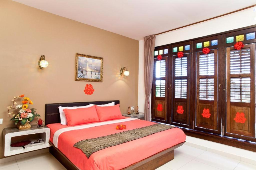 Oyo 90855 Vince Villa Bukit Mertajam Dış mekan fotoğraf