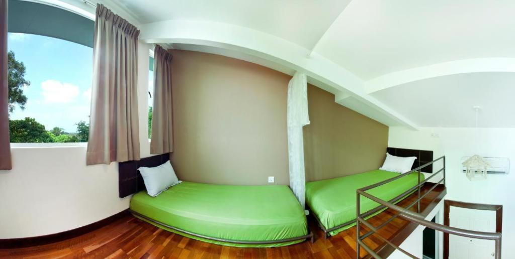 Oyo 90855 Vince Villa Bukit Mertajam Dış mekan fotoğraf