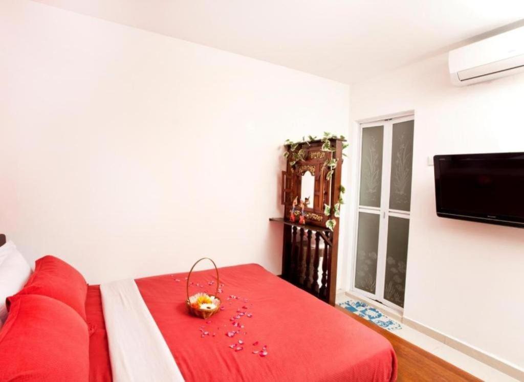 Oyo 90855 Vince Villa Bukit Mertajam Dış mekan fotoğraf