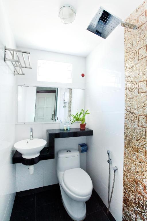 Oyo 90855 Vince Villa Bukit Mertajam Dış mekan fotoğraf
