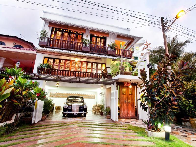 Oyo 90855 Vince Villa Bukit Mertajam Dış mekan fotoğraf