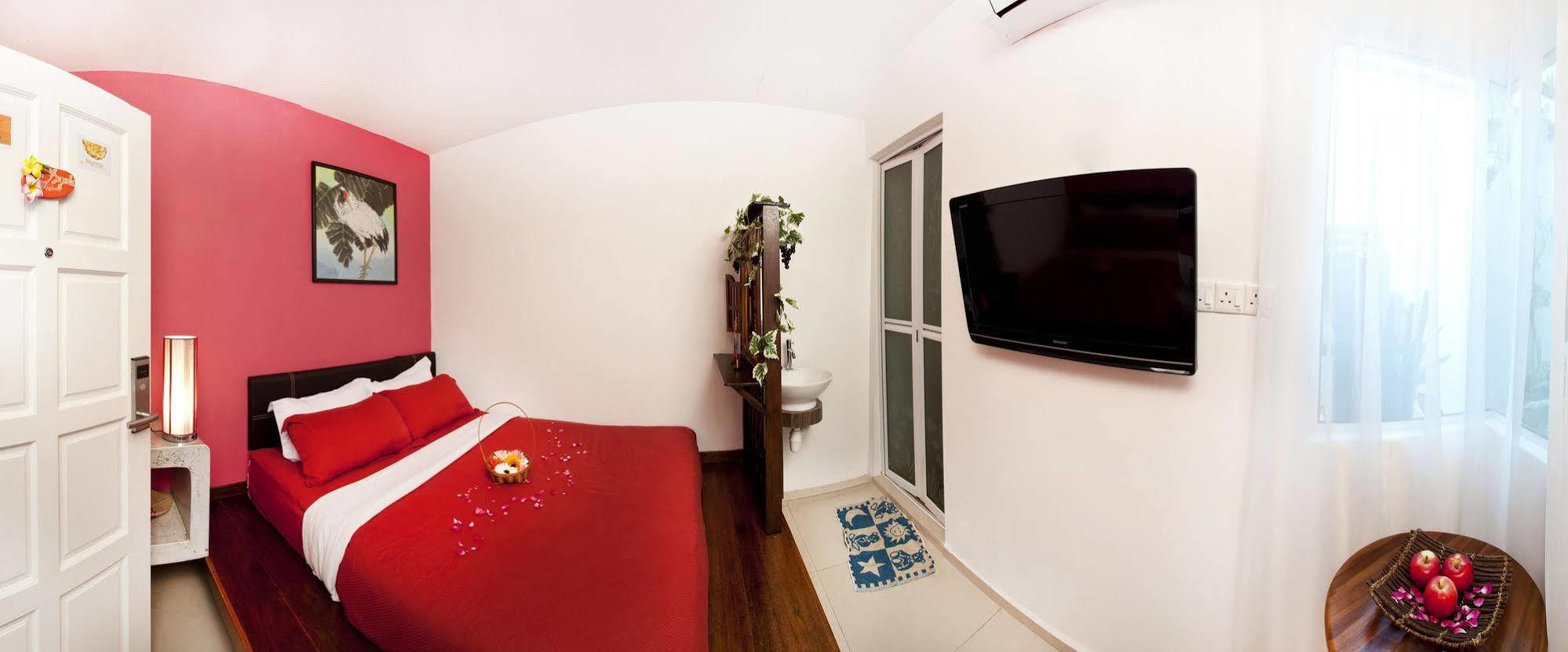 Oyo 90855 Vince Villa Bukit Mertajam Dış mekan fotoğraf
