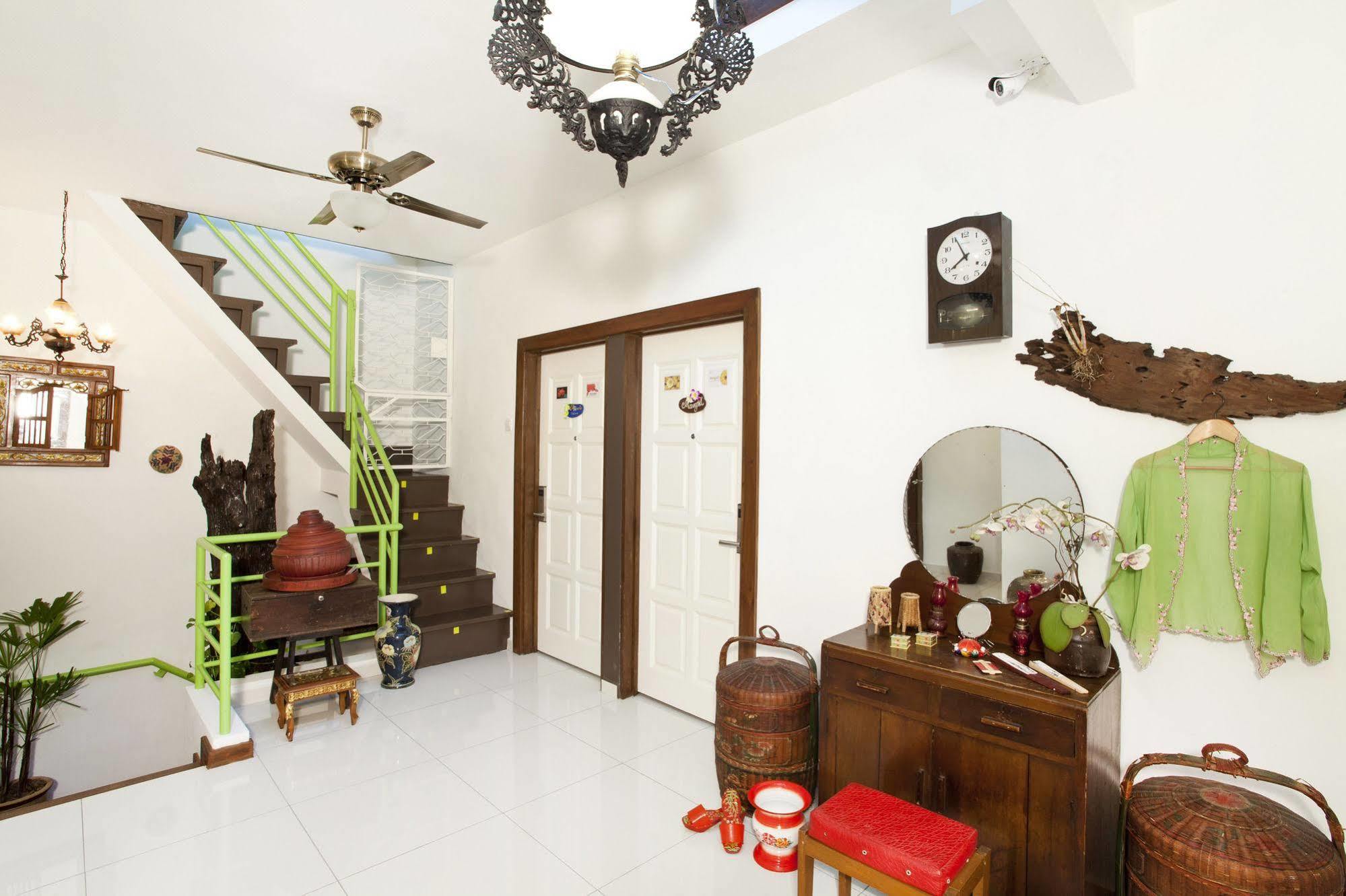 Oyo 90855 Vince Villa Bukit Mertajam Dış mekan fotoğraf